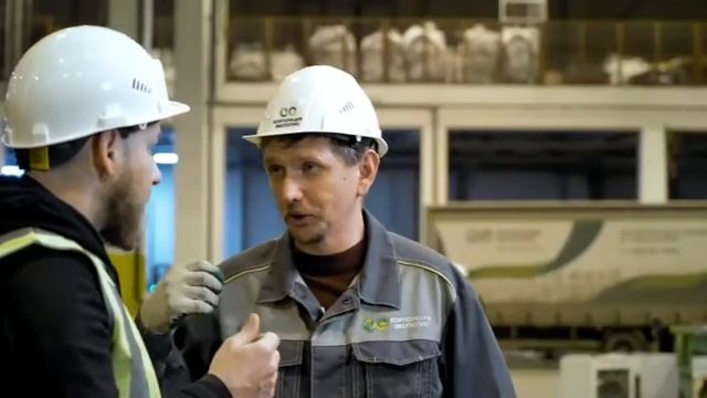 Видео-экскурсия на завод по переработке техники "Экотехпром"