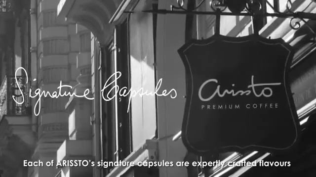6 Arissto Signature Blends Coffee