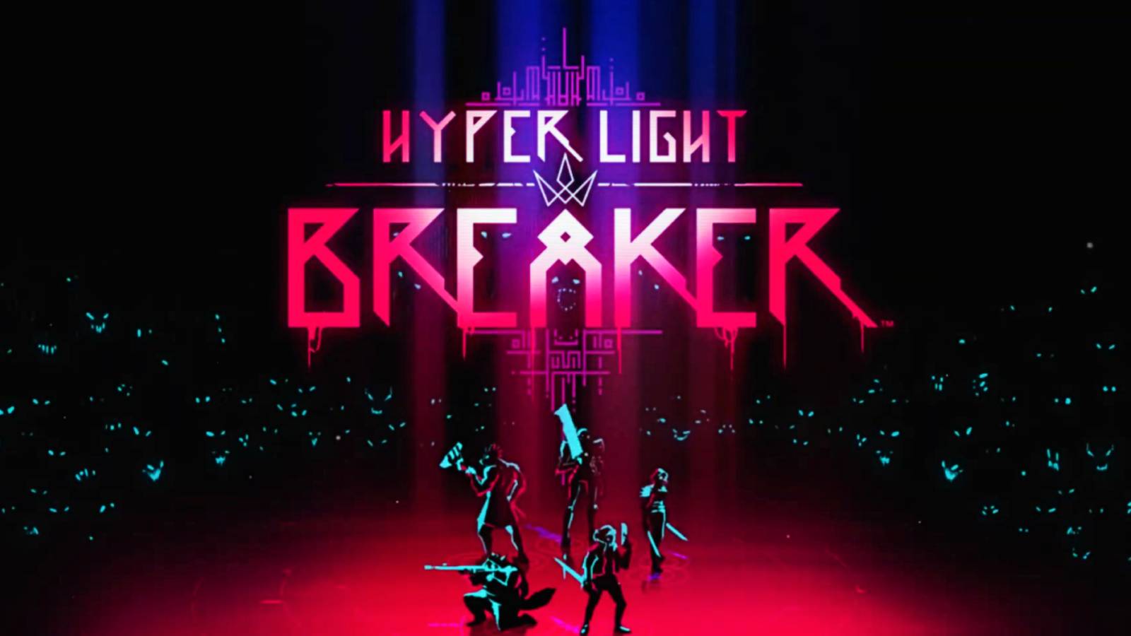 Hyper Light Breaker ➤ Геймплей основной компании.