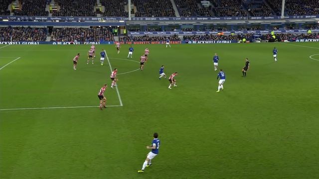 BERNARD OFF THE MARK WITH MAGICAL FINISH! | EVERTON 2-1 LINCOLN CITY