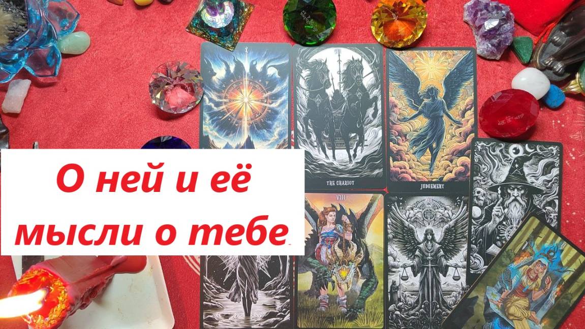 Что нужно знать о ней сейчас? ТАРО ДЛЯ МУЖЧИН. Таро онлайн расклад. +79213074592