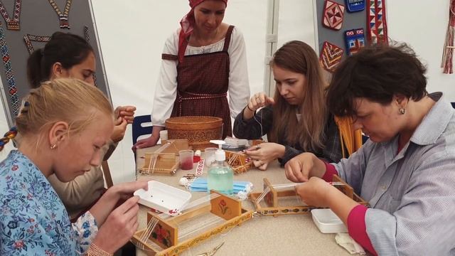 Фестиваль "Ремесло как искусство"