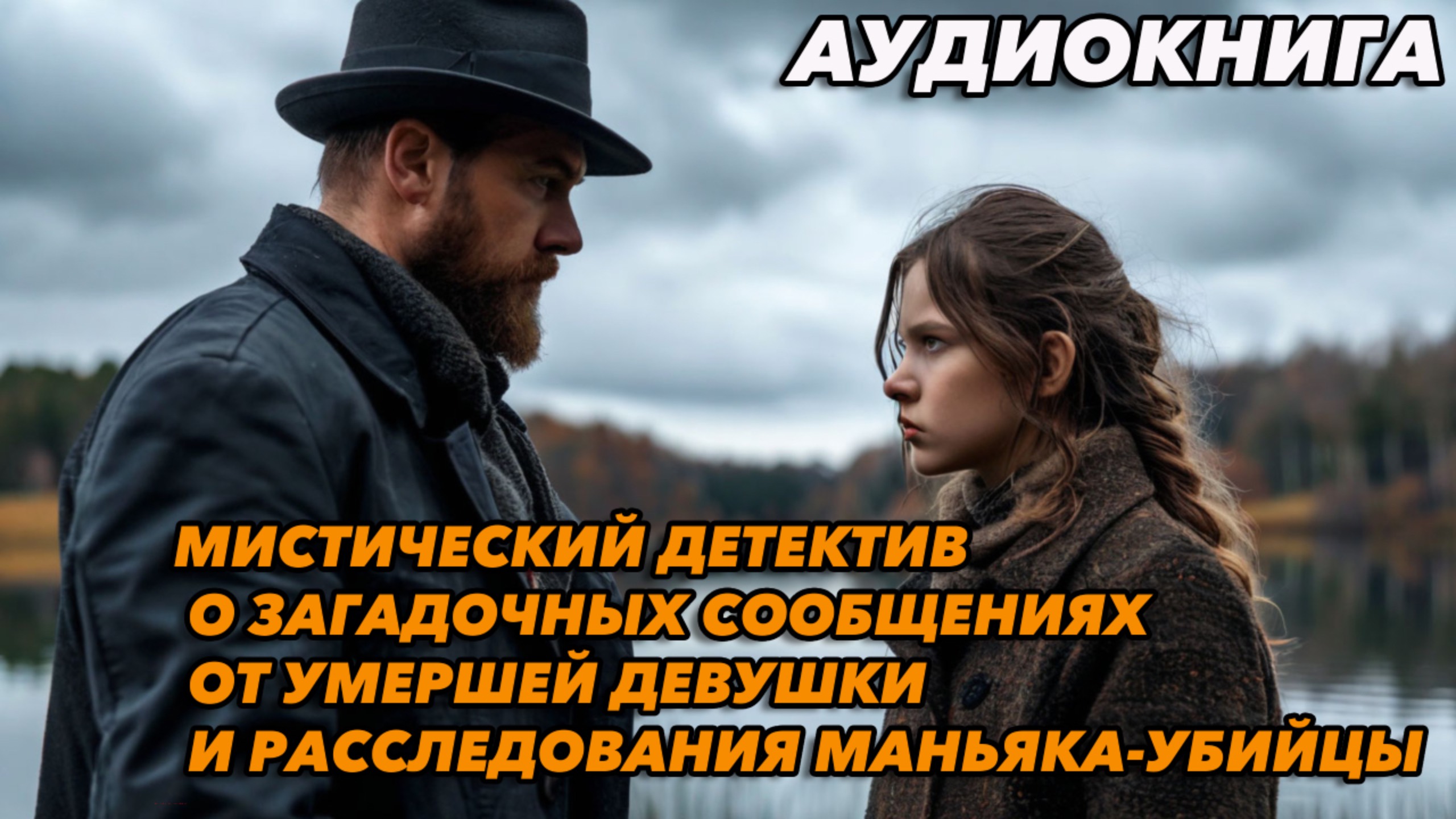 Загадка в полнолуние  АУДИОКНИГА Детектив #аудиокнига #аудиокниги #детектив