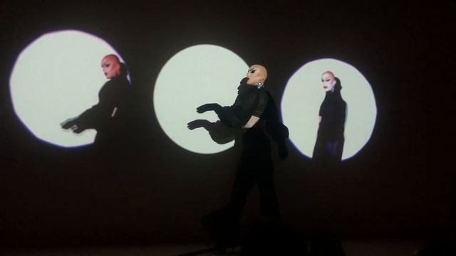 Sasha Velour at Switch N Play 11/3/18