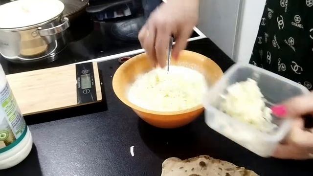 Ленивая ачма, кушаем и стройнеем