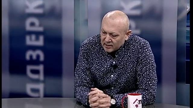 "Отражение-Віддзеркалення" 05.05.2108 - Роман Марабян
