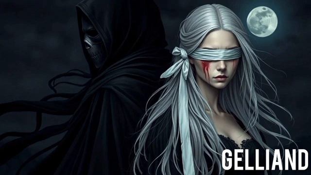 Gelliand - Мёртвая жизнь