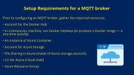 How To Set Up Your Own MQTT Broker on Azure?