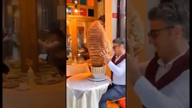 🤣🤣🤣 В таком ресторане ваш желудок будет в шоке 🔥🔥🔥