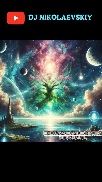 DJ NIKOLAEVSKY - Melodic Trance #melodictrance #cosmicvibes #edm #djlife  #trance2024 #shorts