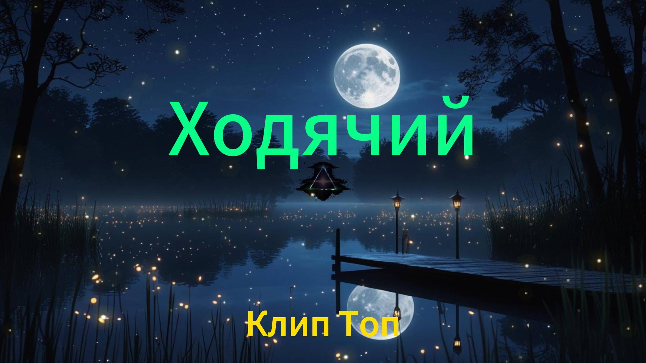 Клип Топ - Ночь придет я усну