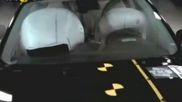 Crash Test 2008 Volvo XC60 (Full Test) EURONCAP