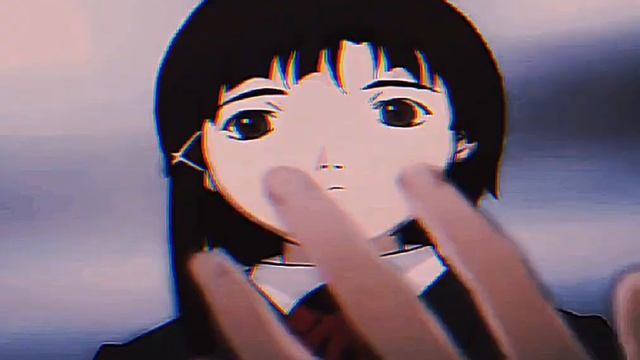 Serial Experiments Lain [epileptic]