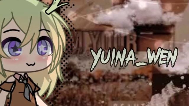 |•Интро•| ~Гача лайф~ °3 сек.°