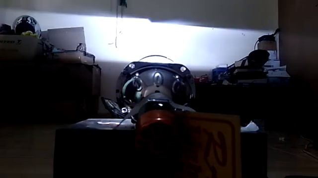 Projie VAHID kingkong , LED H1 nyala 3 warna.WA 085888591756