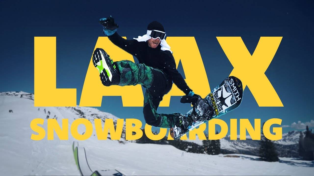 Gimbal God - Europe's most fun terrain park