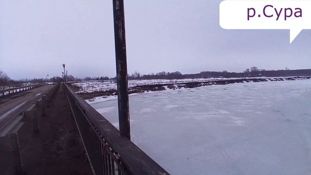 Сура перед паводком