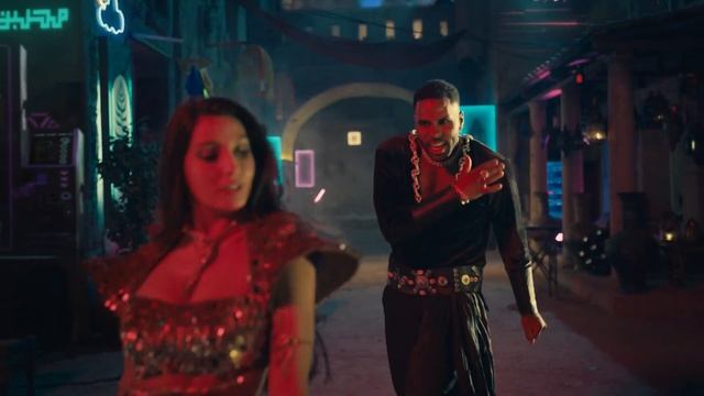 Nora Fatehi & Jason Derulo - Snake
