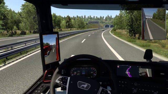 Euro Truck Simulator 2 #322 - Graz to Rijeka