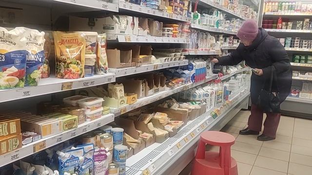 Город Углич магазин Пятёрочка на улице гражданской