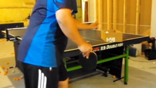 Long & Fast Serve Tutorial