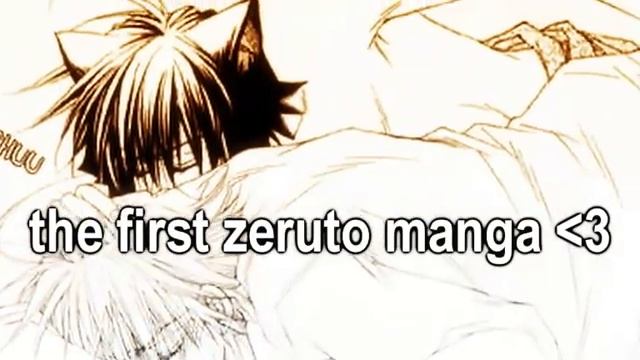 Neko to Vampire [ZERUTO MANGA//FANFIC !!]