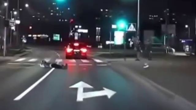 попытка авто подставы