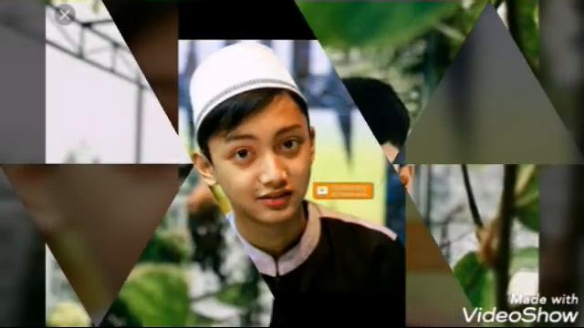 Foto gus Azmi versi manta terindah