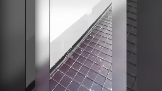 Правильная отмостка.