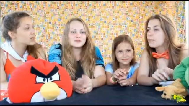 Зелёные Каникулы - Бригантина выпуск 3