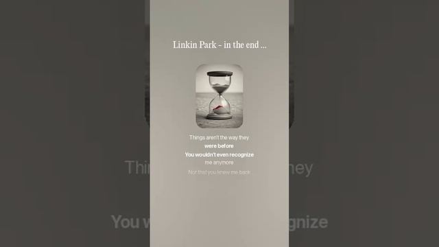 Linkin Park - in the end (cover Onlike.Online)
