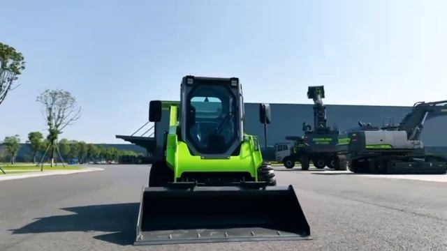Погрузчик Zoomlion
