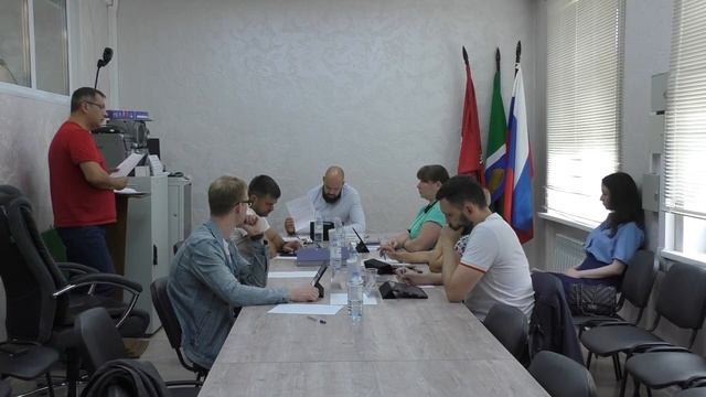 Внеочередное заседание Совета депутатов 01.08.2024