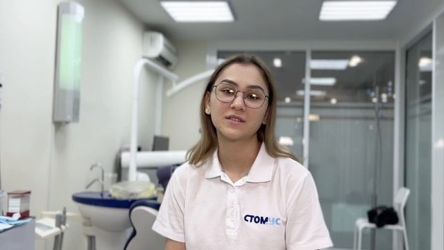 Насибуллина Диляра Разифовна, врач стоматолог-терапевт, гигиенист сети стоматологий «Стомус»