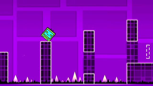 прохожу стёрто мэтносан geometry dash