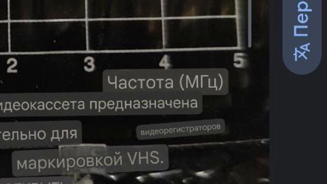 Необычная видеокассета VHS SAMSUNG NEW SUPER RD E180