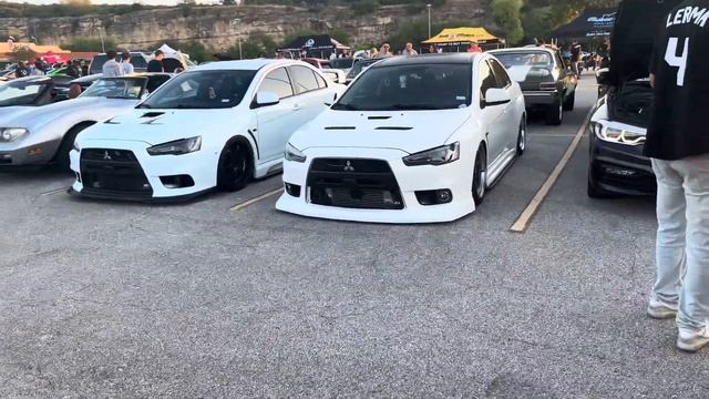 CARS AND COFFEE SAN ANTONIO (PT1)