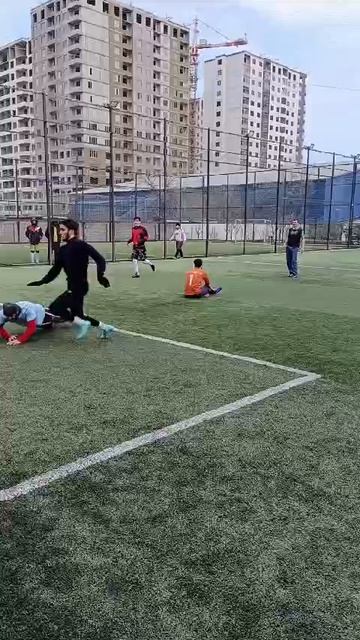Победный гол