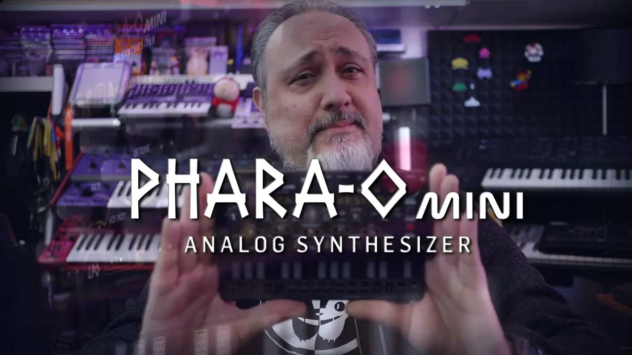 Behringer Phara-o Mini: Uncover Secrets