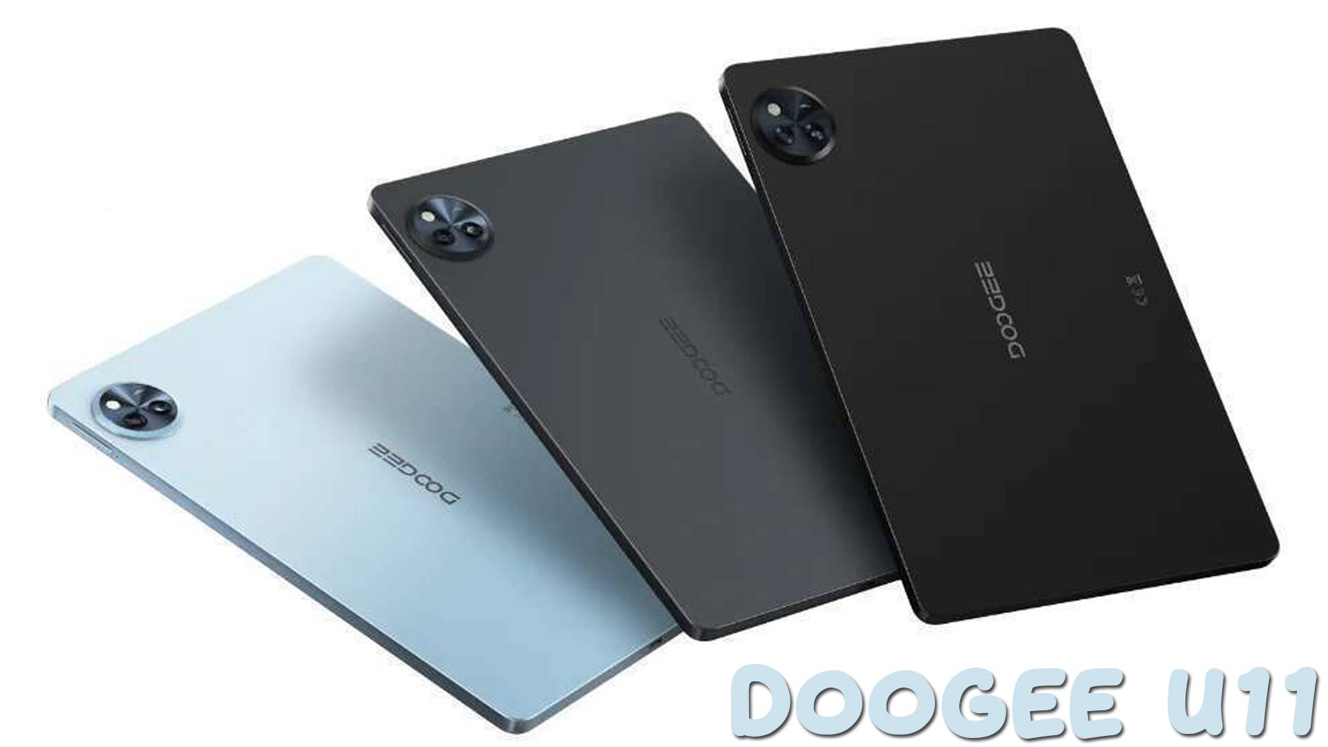 Doogee U11 первый обзор на русском
