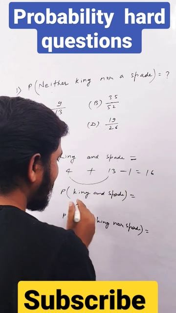 Vvi questions from Probability Class 10th CBSE.#maths #probability .