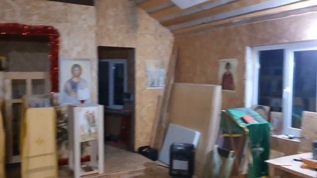 Адвентисты в Вязьме. Об иконах и поклонении. Я, вроде как, не всё понял...