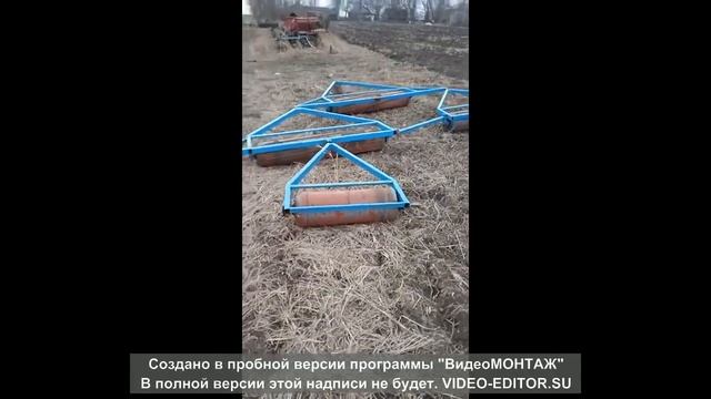 катки самодельные