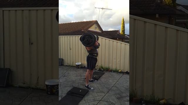 130kg x2 log