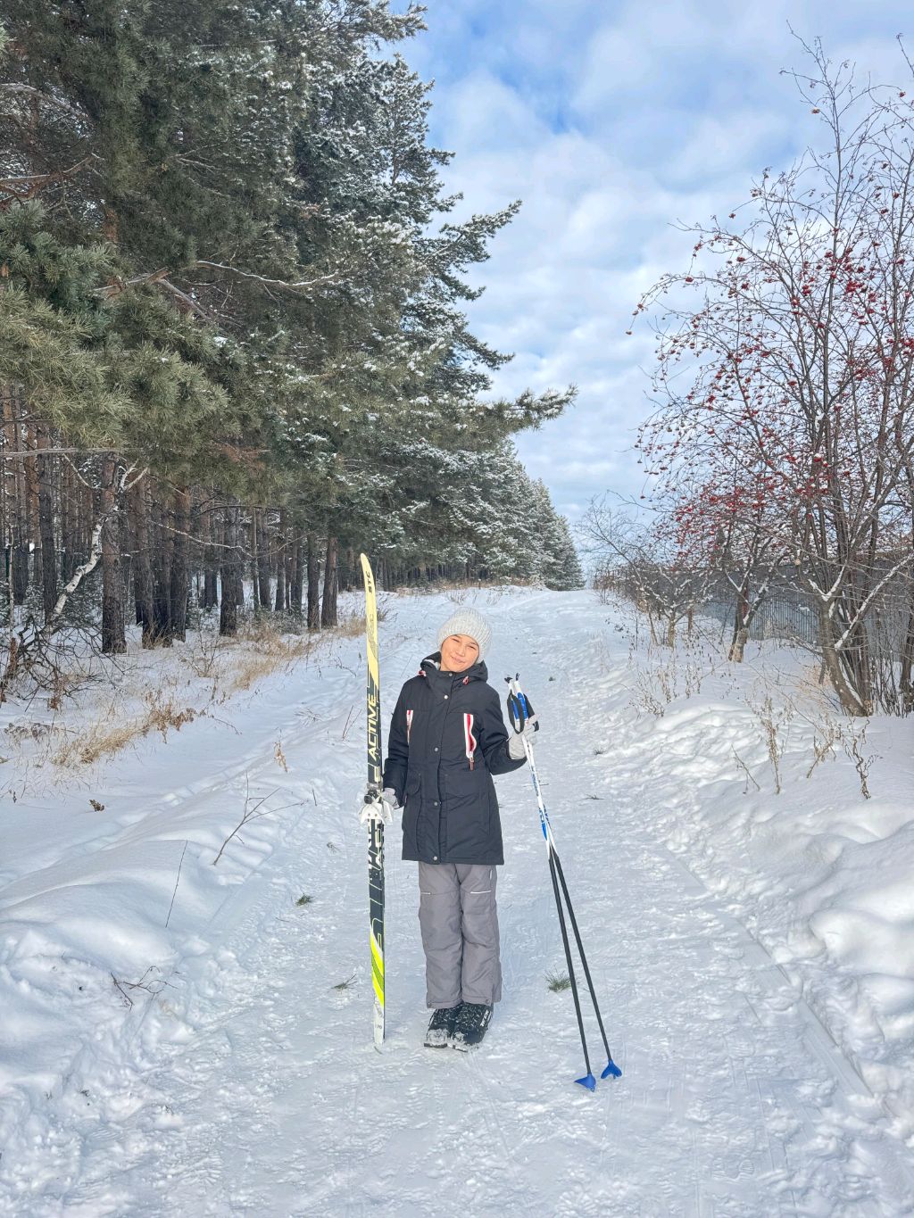 делаю бумажные ногти