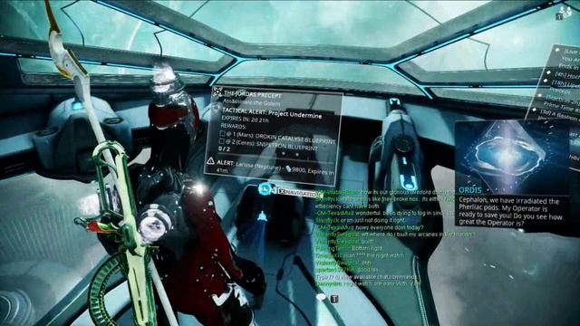 Warframe - How To Get Atlas