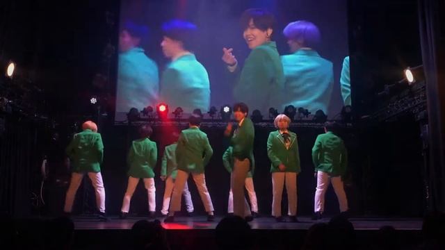 20180701 예뻐죽겠네(critical beauty) PENTAGON【PENTAGRAM】