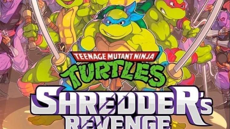 Teenage Mutant Ninja Turtles: Shredder's Revenge на PS5 The episode 10 #rutube #games