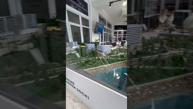 Сочи 2025 - Марин Гарден Гранд Отель 5. В продаже апартаменты. Доход 3500000р в год чистыми!