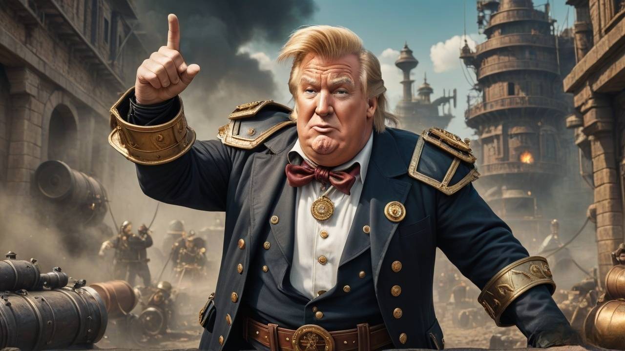 Многоликий Дональд Трамп